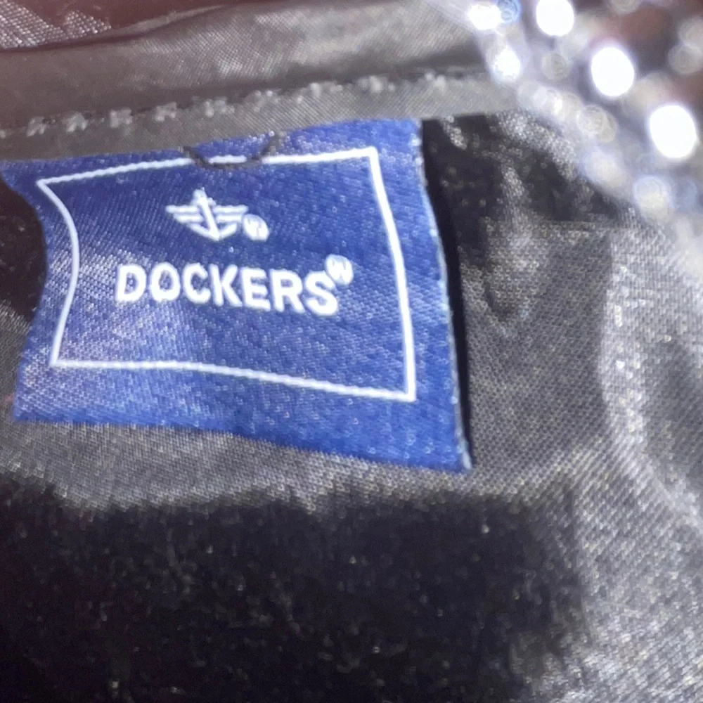 Dockers Carryon Green Adjustable Strap Bag